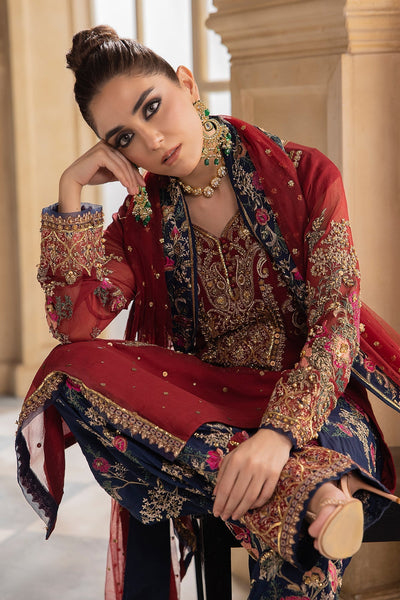 Charizma | Dastan e Jashan | DJW4-02 -  Charizma Formal - Original Designer Dress - House of Maryam