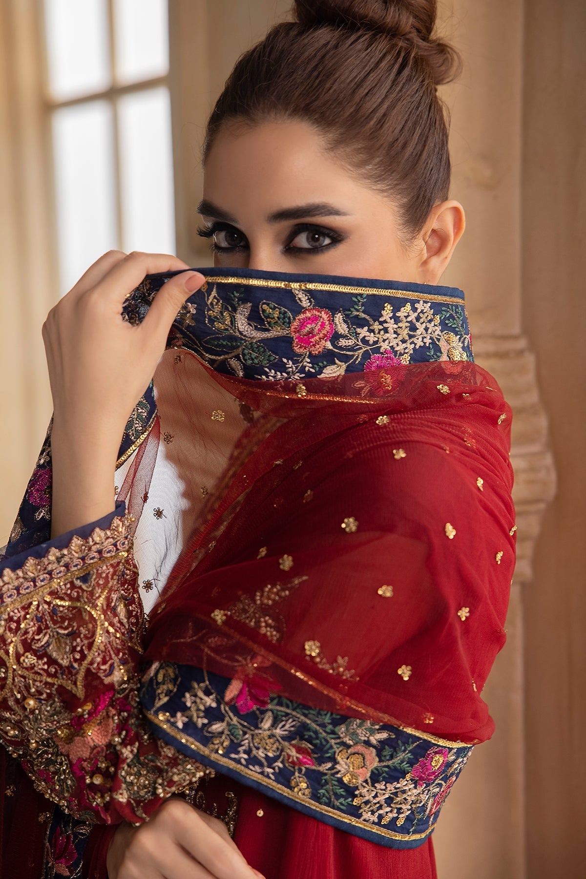 Charizma | Dastan e Jashan | DJW4-02 -  Charizma Formal - Original Designer Dress - House of Maryam