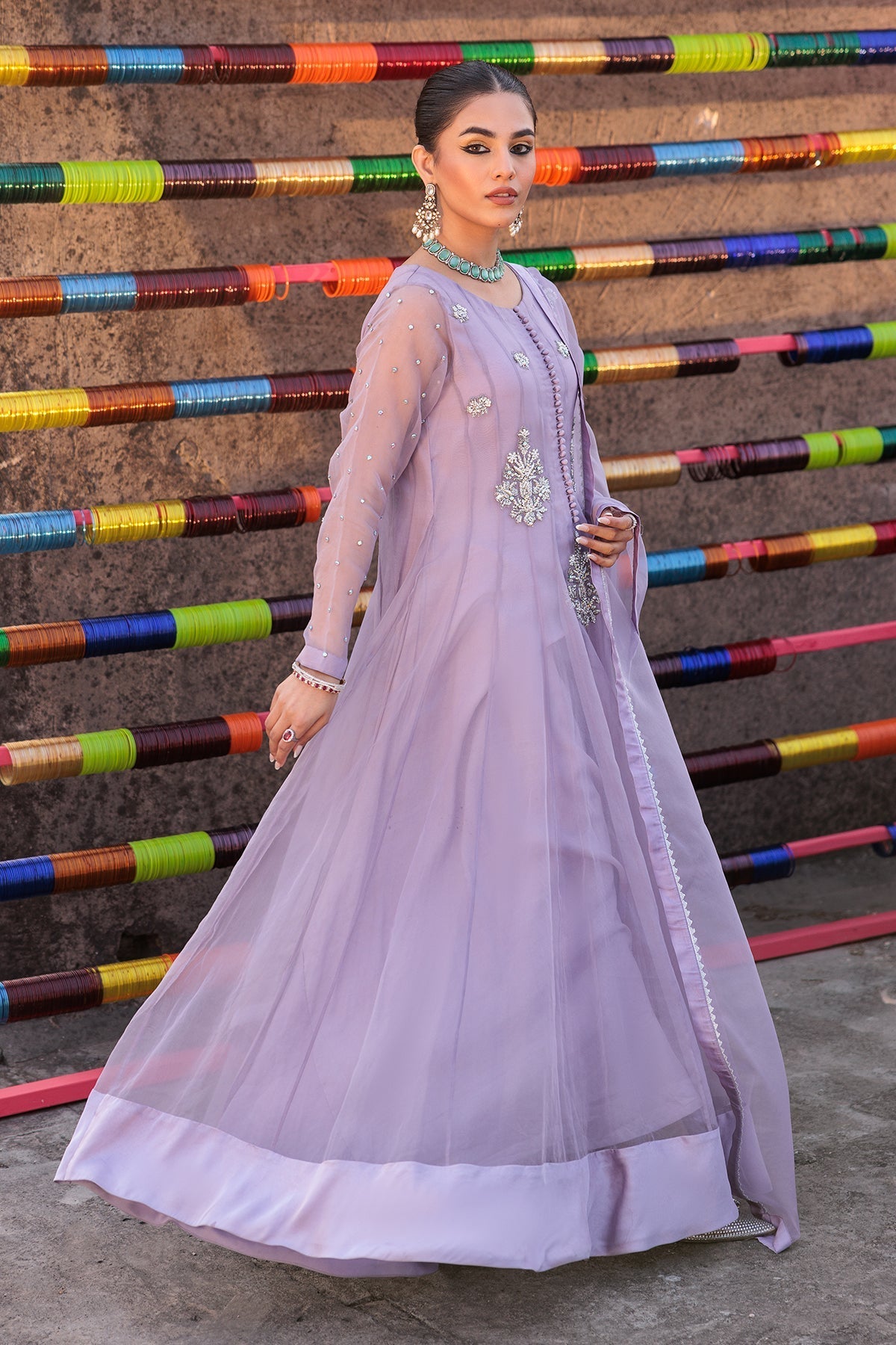 Charizma | Festive Pret | CMA-4-02 -  Charizma Luxury - Original Designer Dress - House of Maryam
