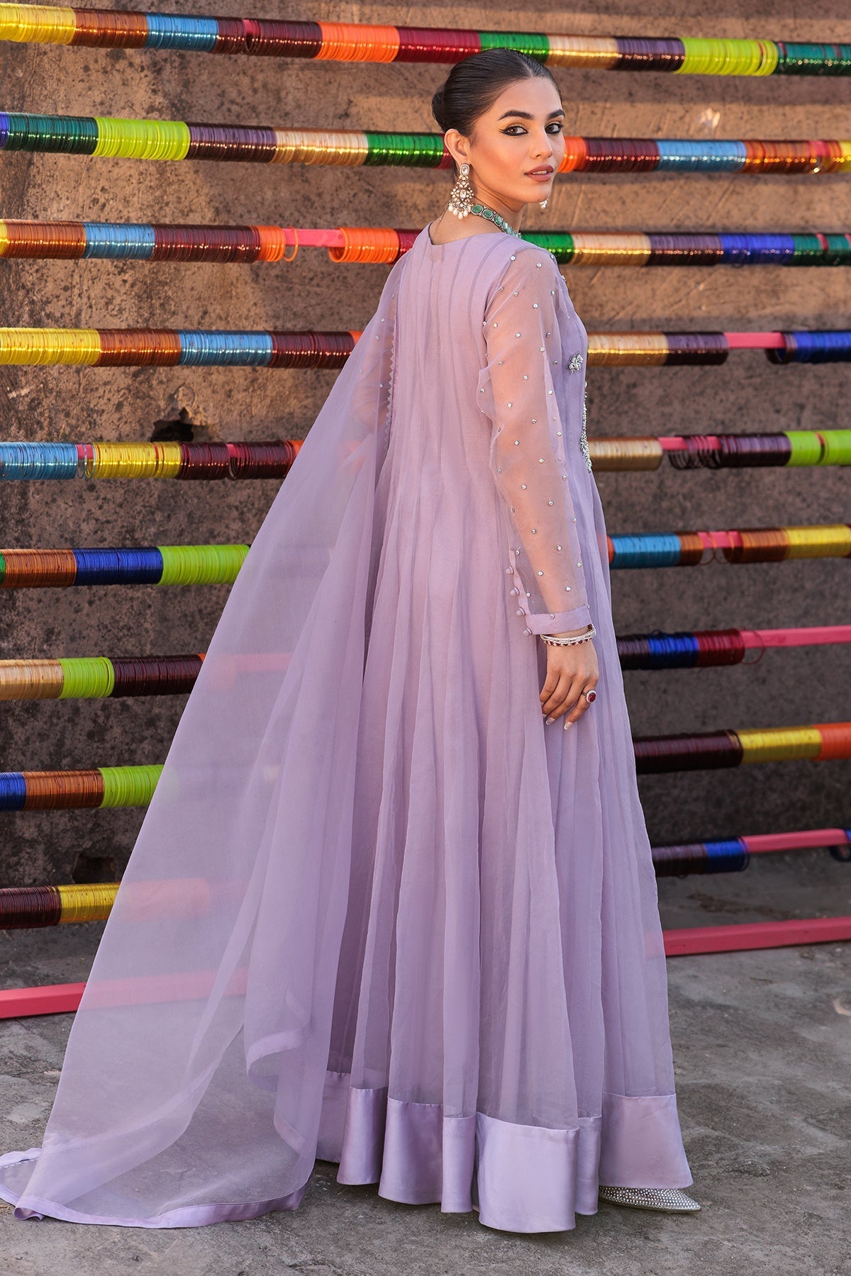 Charizma | Festive Pret | CMA-4-02 -  Charizma Luxury - Original Designer Dress - House of Maryam