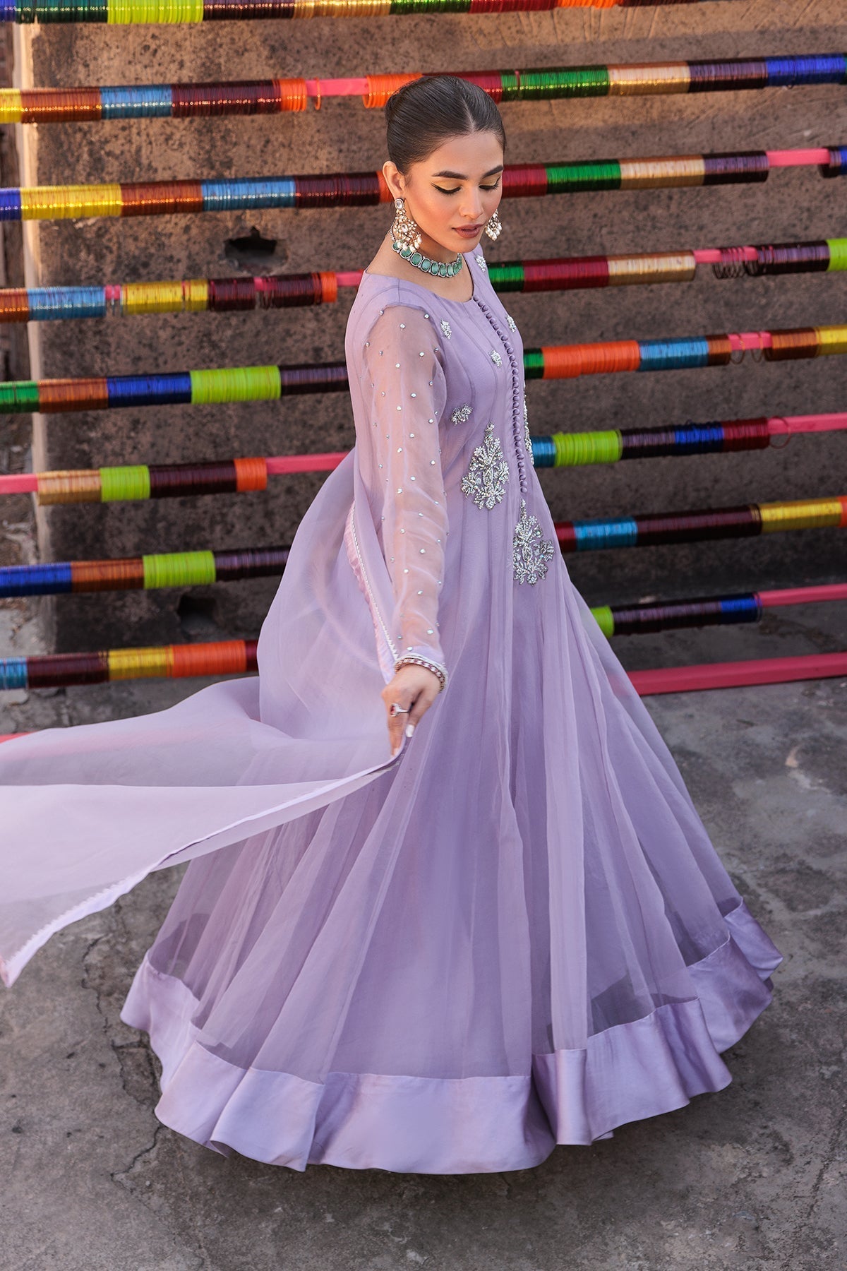 Charizma | Festive Pret | CMA-4-02 -  Charizma Luxury - Original Designer Dress - House of Maryam
