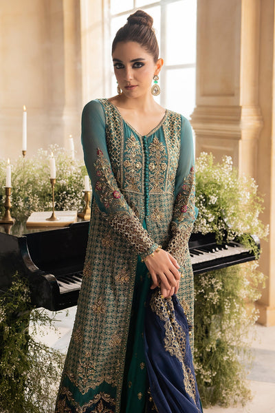 Charizma | Dastan e Jashan | DJW4-07 -  Charizma Formal - Original Designer Dress - House of Maryam