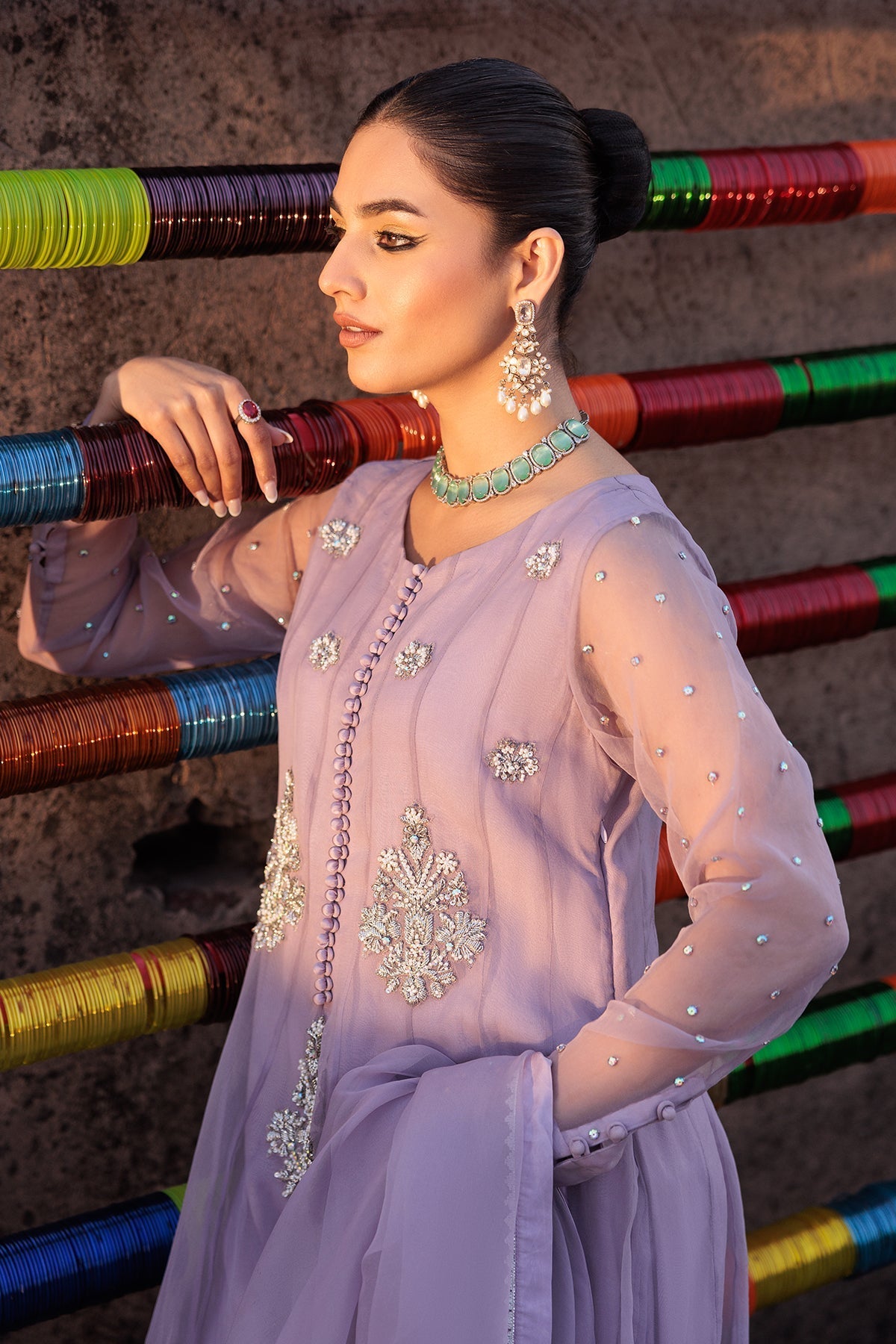 Charizma | Festive Pret | CMA-4-02 -  Charizma Luxury - Original Designer Dress - House of Maryam