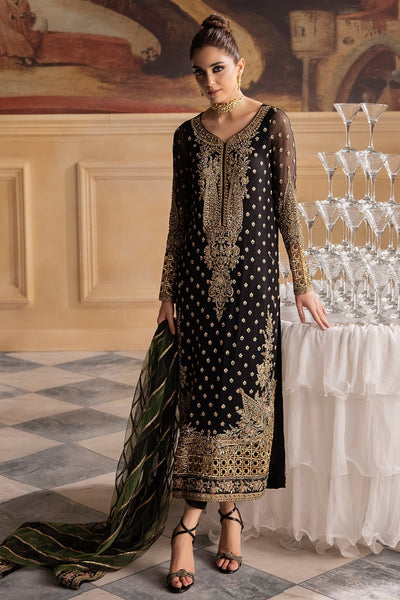 Charizma | Dastan e Jashan | DJW4-06 -  Charizma Formal - Original Designer Dress - House of Maryam