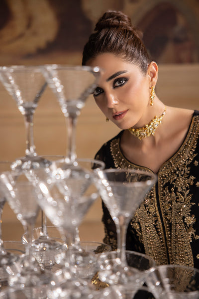 Charizma | Dastan e Jashan | DJW4-06 -  Charizma Formal - Original Designer Dress - House of Maryam