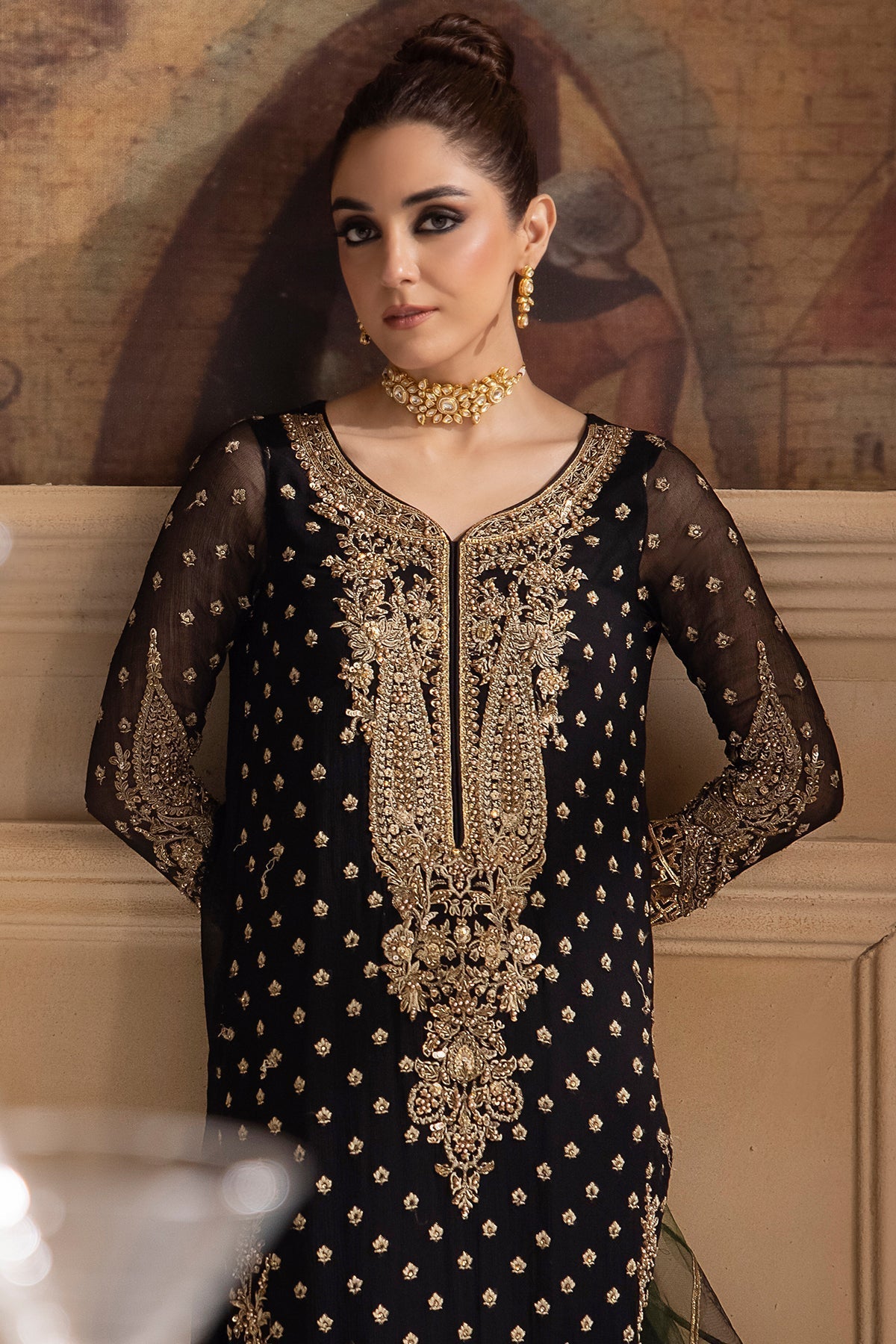 Charizma | Dastan e Jashan | DJW4-06 by Designer Charizma - House of Maryam - Pakistani Designer Ethnic Wear in {{ shop.shopifyCountryName }}