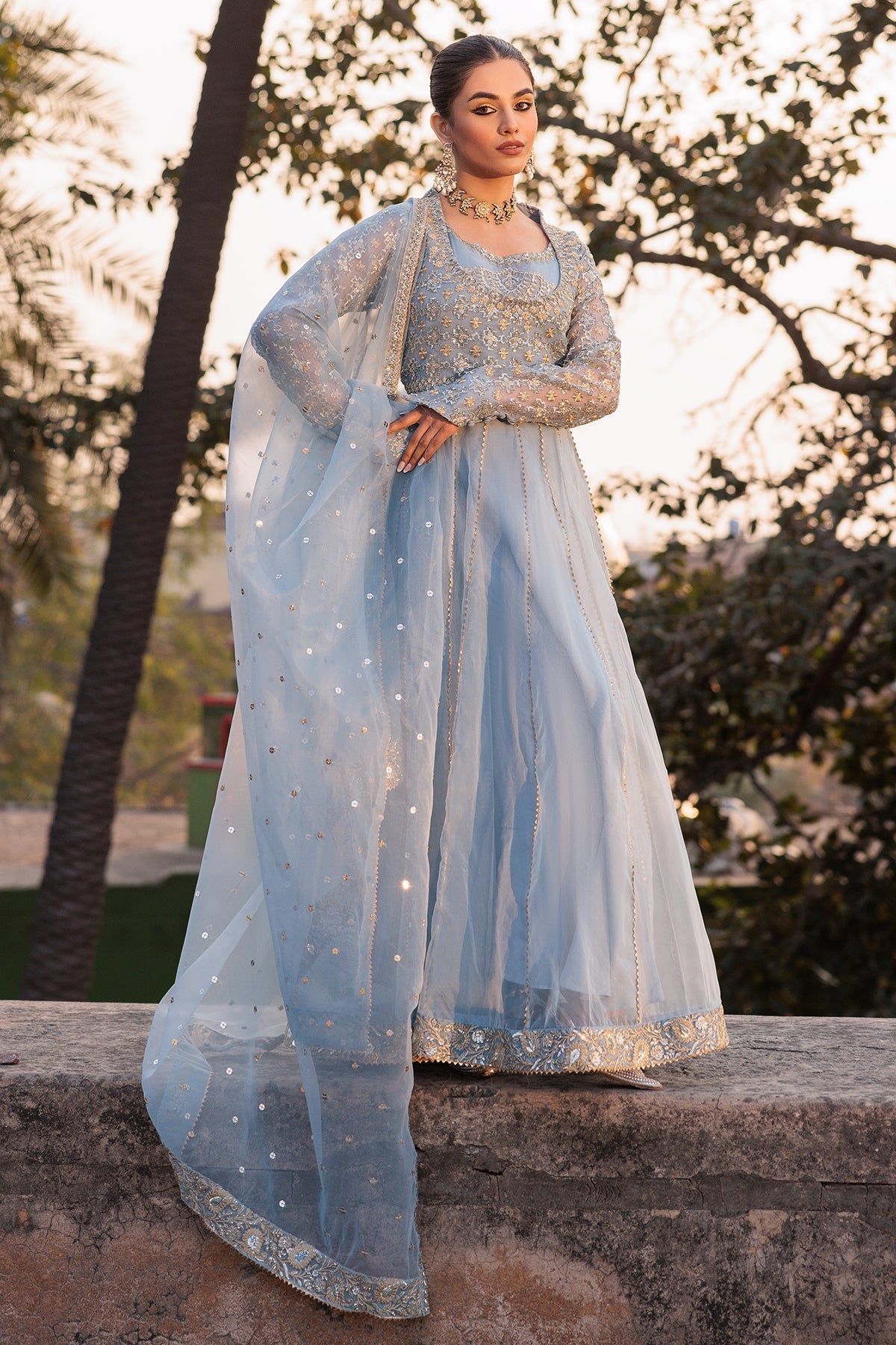 Charizma | Festive Pret | CMA-4-01 -  Charizma Luxury - Original Designer Dress - House of Maryam