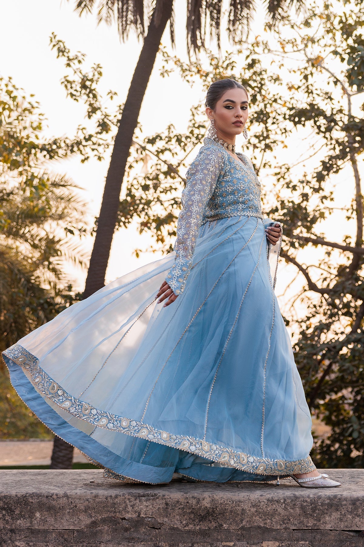 Charizma | Festive Pret | CMA-4-01 -  Charizma Luxury - Original Designer Dress - House of Maryam