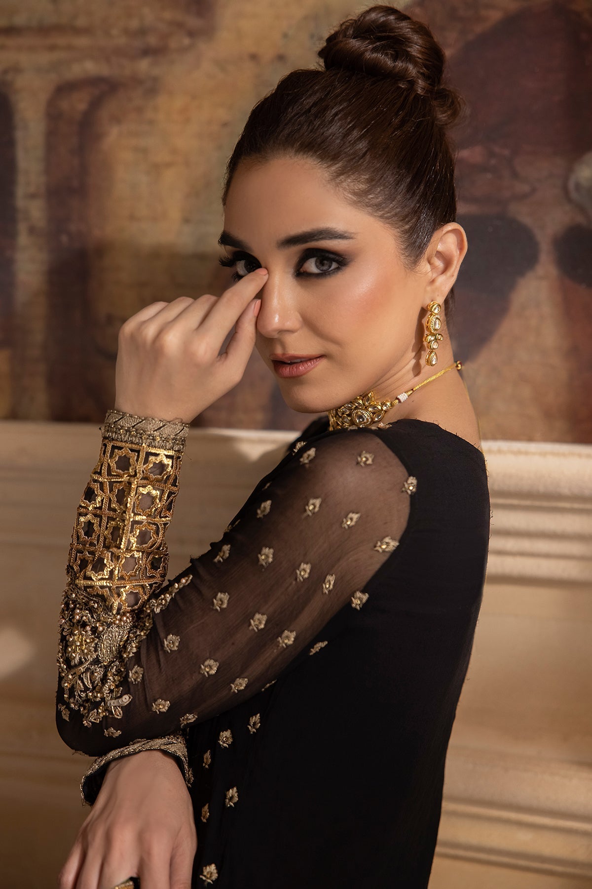 Charizma | Dastan e Jashan | DJW4-06 -  Charizma Formal - Original Designer Dress - House of Maryam