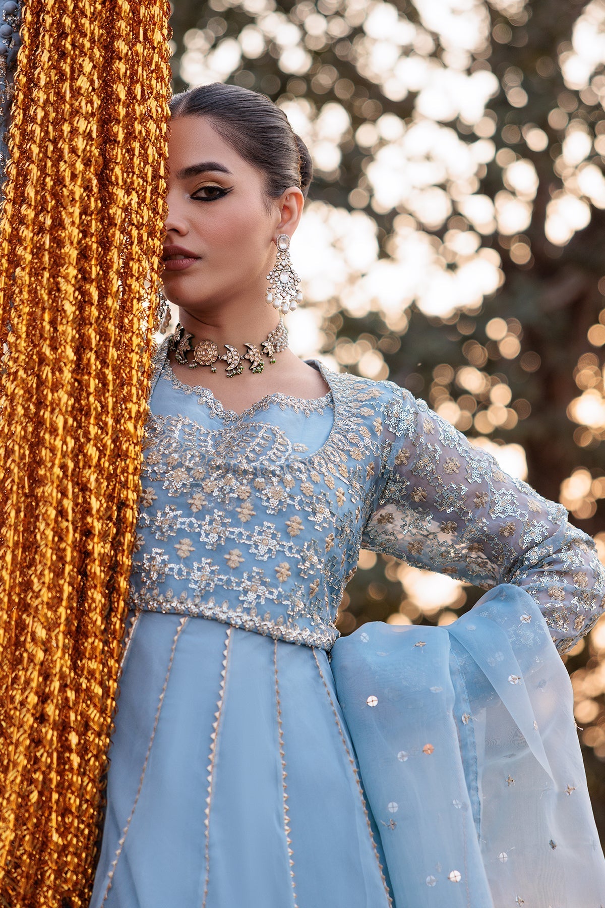 Charizma | Festive Pret | CMA-4-01 -  Charizma Luxury - Original Designer Dress - House of Maryam