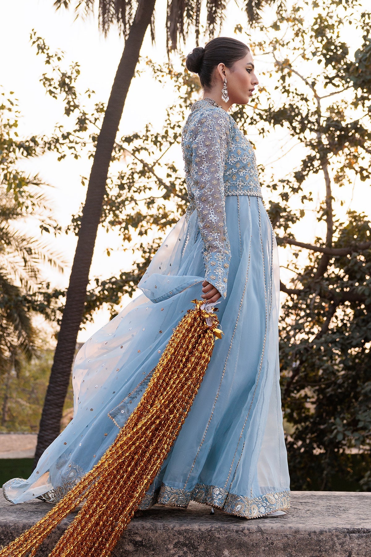 Charizma | Festive Pret | CMA-4-01 -  Charizma Luxury - Original Designer Dress - House of Maryam