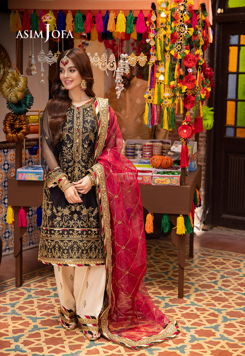 Asim Jofa | Pyaar Diyan Gallan Formals | AJEM-14