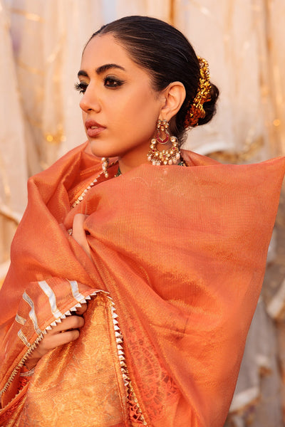 Charizma | Eid Edit Vol 2 | ED4-10 -  Charizma Luxury - Original Designer Dress - House of Maryam