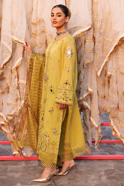 Charizma | Eid Edit Vol 2 | ED4-09 -  Charizma Luxury - Original Designer Dress - House of Maryam
