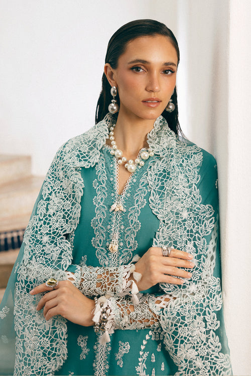 Saira Rizwan | Sajri Festive | REVE SREP05-25 -  Saira Rizwan Ladies Clothes - Original Designer Dress - House of Maryam
