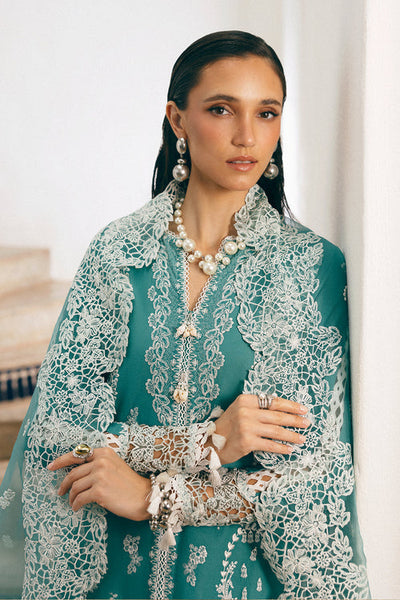 Saira Rizwan | Sajri Festive | REVE SREP05-25 -  Saira Rizwan Ladies Clothes - Original Designer Dress - House of Maryam