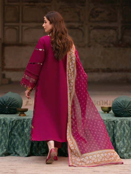 Parishay | Matsani Luxury Lawn 25 | MI - 01 -  Parishay Ladies Clothes - Original Designer Dress - House of Maryam
