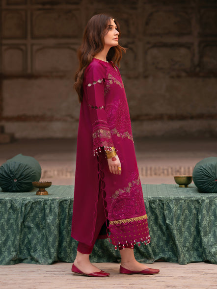 Parishay | Matsani Luxury Lawn 25 | MI - 01 -  Parishay Ladies Clothes - Original Designer Dress - House of Maryam