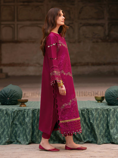 Parishay | Matsani Luxury Lawn 25 | MI - 01 -  Parishay Ladies Clothes - Original Designer Dress - House of Maryam