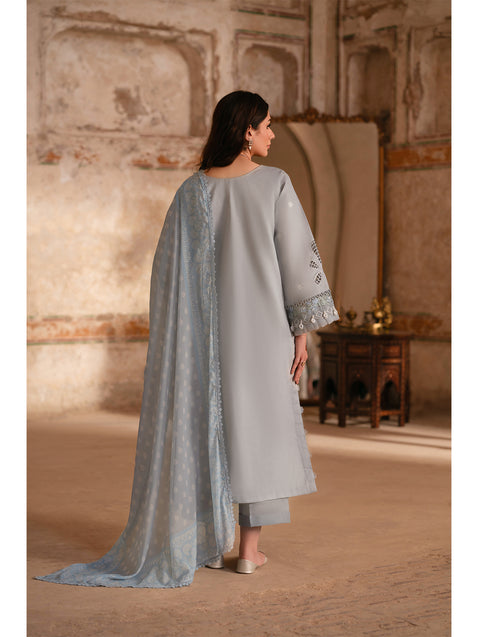 Parishay | Matsani Luxury Lawn 25 | MI - 02 -  Parishay Ladies Clothes - Original Designer Dress - House of Maryam