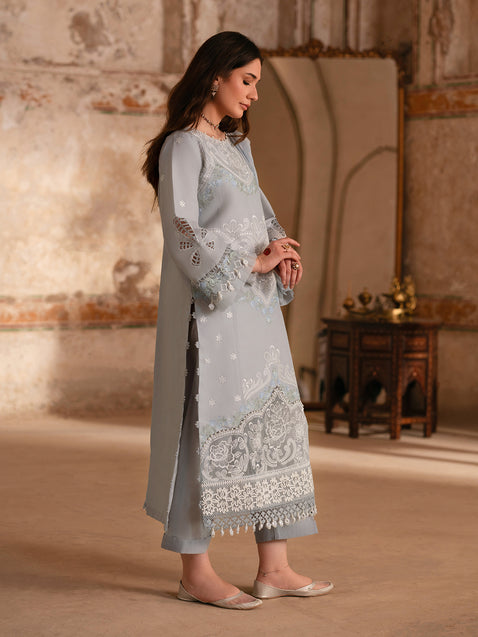 Parishay | Matsani Luxury Lawn 25 | MI - 02 -  Parishay Ladies Clothes - Original Designer Dress - House of Maryam
