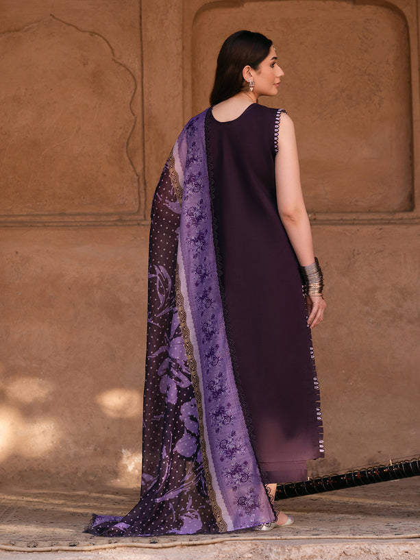 Parishay | Matsani Luxury Lawn 25 | MI - 03 -  Parishay Ladies Clothes - Original Designer Dress - House of Maryam