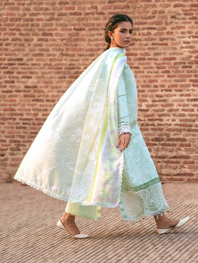 Parishay | Matsani Luxury Lawn 25 | MI - 04 -  Parishay Ladies Clothes - Original Designer Dress - House of Maryam