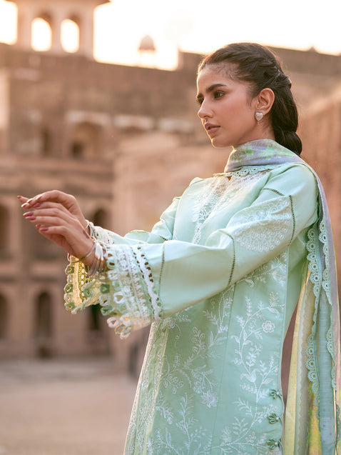 Parishay | Matsani Luxury Lawn 25 | MI - 04 -  Parishay Ladies Clothes - Original Designer Dress - House of Maryam