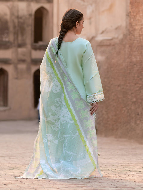 Parishay | Matsani Luxury Lawn 25 | MI - 04 -  Parishay Ladies Clothes - Original Designer Dress - House of Maryam