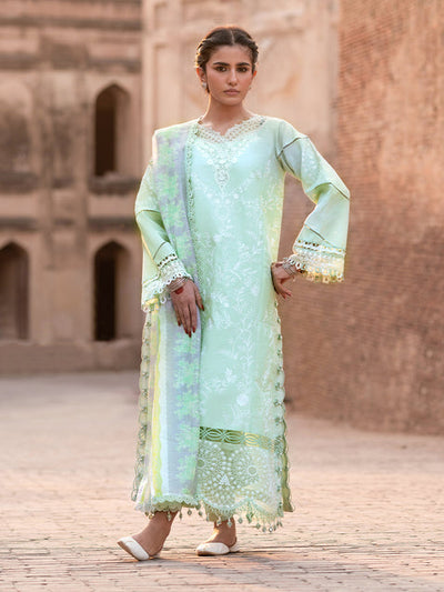 Parishay | Matsani Luxury Lawn 25 | MI - 04 -  Parishay Ladies Clothes - Original Designer Dress - House of Maryam