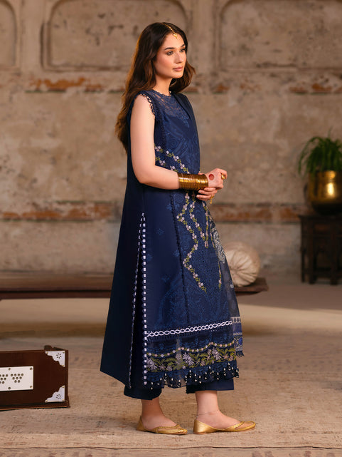 Parishay | Matsani Luxury Lawn 25 | MI - 05 -  Parishay Ladies Clothes - Original Designer Dress - House of Maryam