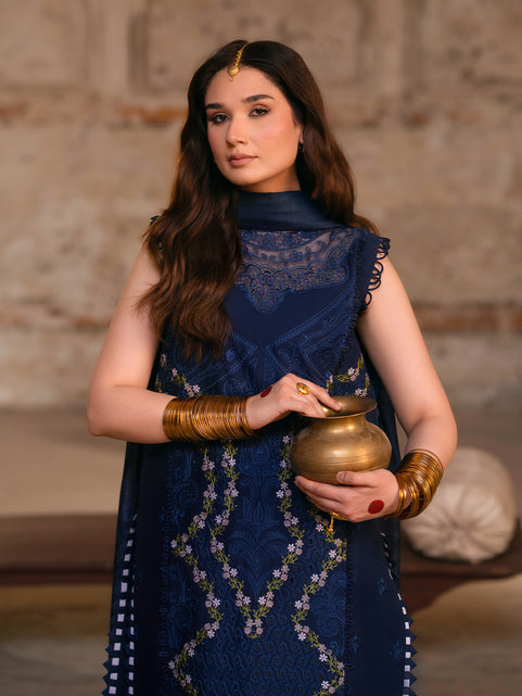 Parishay | Matsani Luxury Lawn 25 | MI - 05 -  Parishay Ladies Clothes - Original Designer Dress - House of Maryam