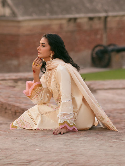 Parishay | Matsani Luxury Lawn 25 | MI - 06 -  Parishay Ladies Clothes - Original Designer Dress - House of Maryam