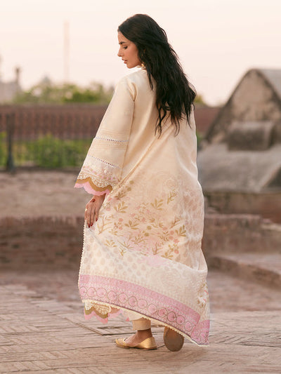 Parishay | Matsani Luxury Lawn 25 | MI - 06 -  Parishay Ladies Clothes - Original Designer Dress - House of Maryam