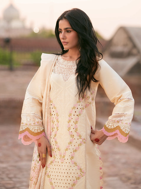 Parishay | Matsani Luxury Lawn 25 | MI - 06 -  Parishay Ladies Clothes - Original Designer Dress - House of Maryam