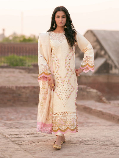Parishay | Matsani Luxury Lawn 25 | MI - 06 -  Parishay Ladies Clothes - Original Designer Dress - House of Maryam