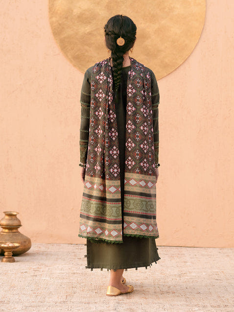 Parishay | Matsani Luxury Lawn 25 | MI - 08 -  Parishay Ladies Clothes - Original Designer Dress - House of Maryam