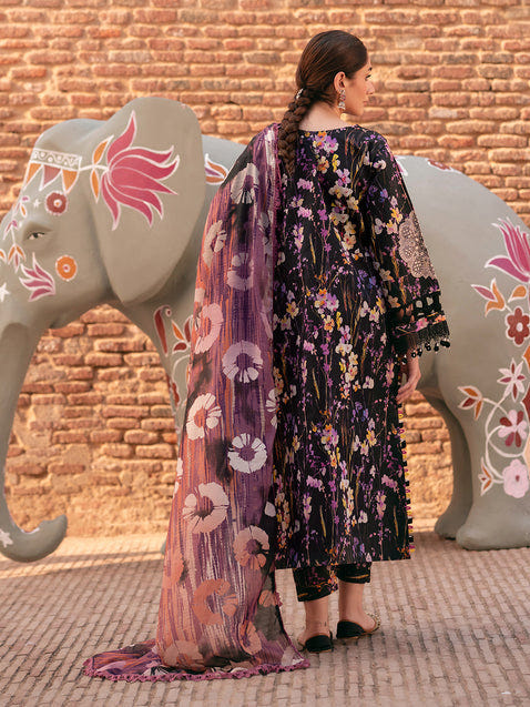 Parishay | Matsani Luxury Lawn 25 | MI - 09 -  Parishay Ladies Clothes - Original Designer Dress - House of Maryam