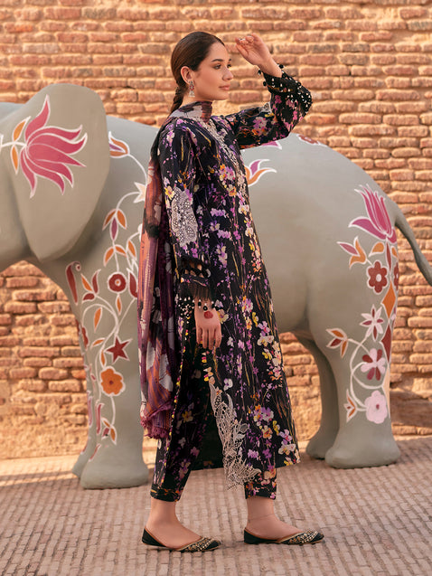 Parishay | Matsani Luxury Lawn 25 | MI - 09 -  Parishay Ladies Clothes - Original Designer Dress - House of Maryam