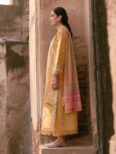 Parishay | Matsani Luxury Lawn 25 | MI - 11 -  Parishay Ladies Clothes - Original Designer Dress - House of Maryam