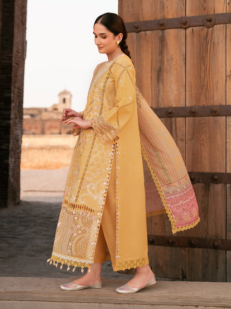 Parishay | Matsani Luxury Lawn 25 | MI - 11 -  Parishay Ladies Clothes - Original Designer Dress - House of Maryam
