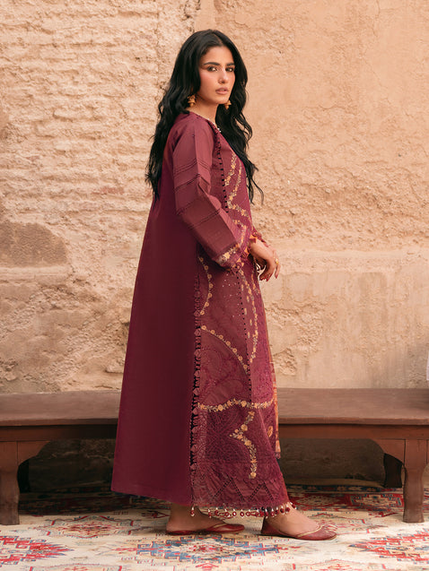 Parishay | Matsani Luxury Lawn 25 | MI - 12 -  Parishay Ladies Clothes - Original Designer Dress - House of Maryam