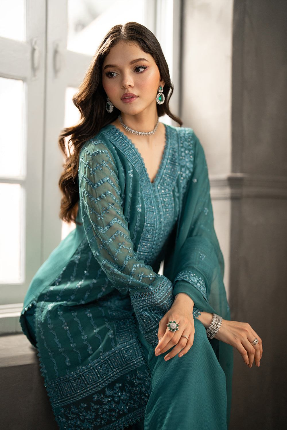 Azure | Ensembles | Minted Sage, image 4