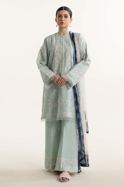 Zara Shahjahan | Coco Lawn Vol 2 | MIRA-8A -  Zara Shahjahan Luxury - Original Designer Dress - House of Maryam
