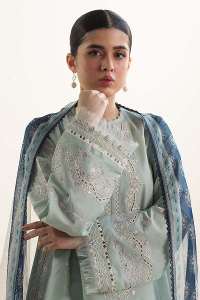 Zara Shahjahan | Coco Lawn Vol 2 | MIRA-8A -  Zara Shahjahan Luxury - Original Designer Dress - House of Maryam