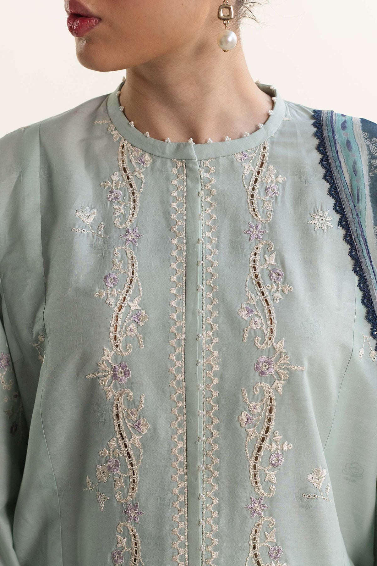 Zara Shahjahan | Coco Lawn Vol 2 | MIRA-8A -  Zara Shahjahan Luxury - Original Designer Dress - House of Maryam