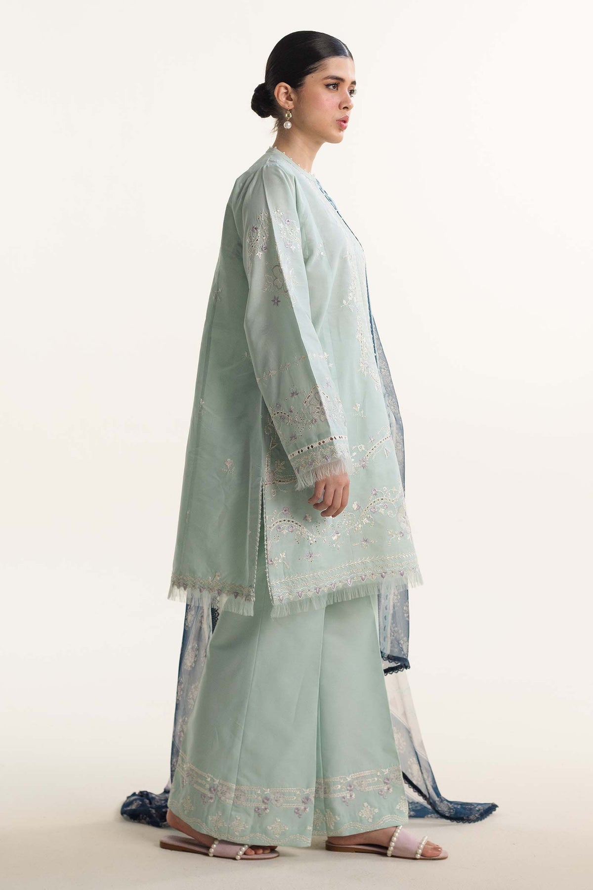 Zara Shahjahan | Coco Lawn Vol 2 | MIRA-8A -  Zara Shahjahan Luxury - Original Designer Dress - House of Maryam