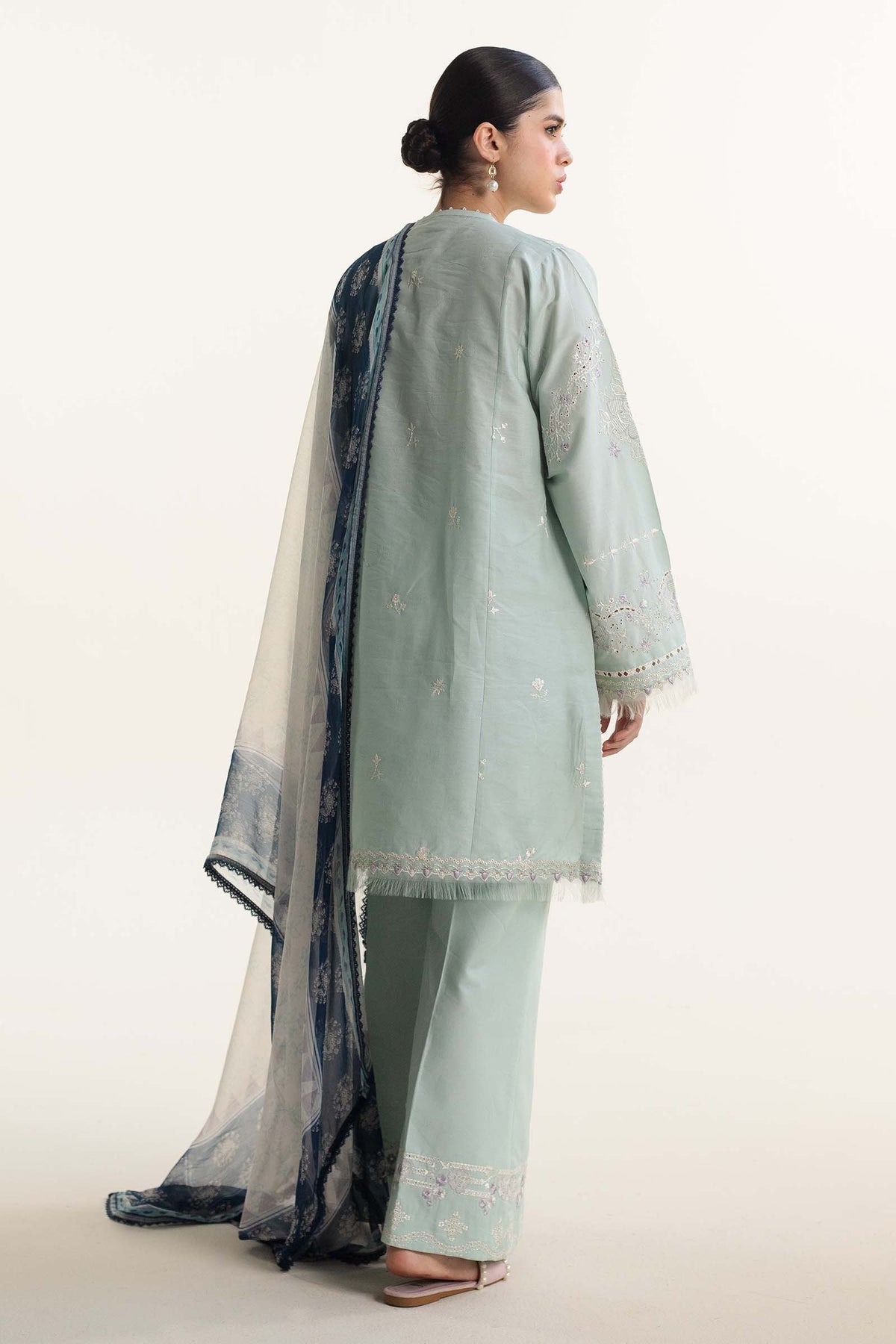 Zara Shahjahan | Coco Lawn Vol 2 | MIRA-8A -  Zara Shahjahan Luxury - Original Designer Dress - House of Maryam