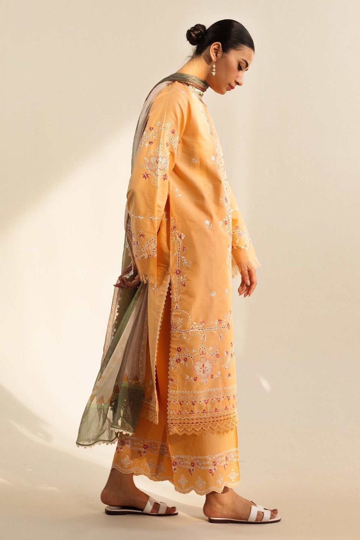 Zara Shahjahan | Coco Lawn Vol 2 | MIRA-8B -  Zara Shahjahan Luxury - Original Designer Dress - House of Maryam