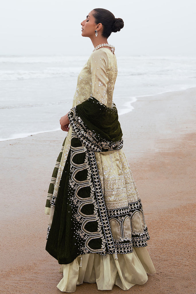 Cross Stitch | Wedding Collection 25 | MIRAGE AURA -  Cross Stitch Ladies Clothes -  House of Maryam